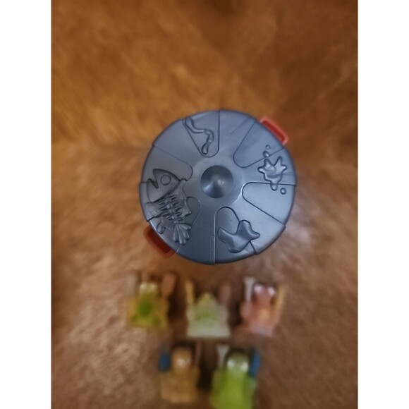 Stink Splatter #183 Master Trashie Ultimate Fighting Trashies Series 2 Moose - Picture 4 of 11